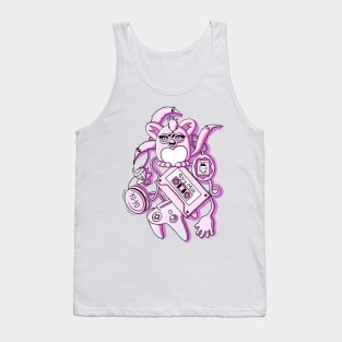 90's Invasion Tank Top